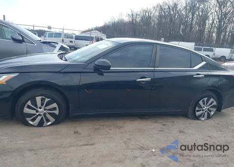 2020 Nissan Altima S Intelligent Awd z USA, uszkodzony, nr VIN 1N4BL4BW9LC215636